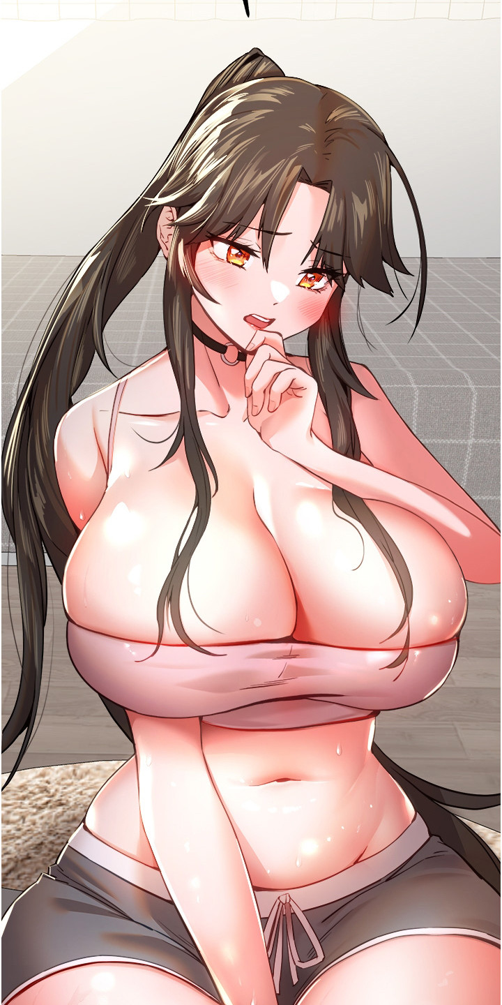 女神空间漫画,第12章：约定2图
