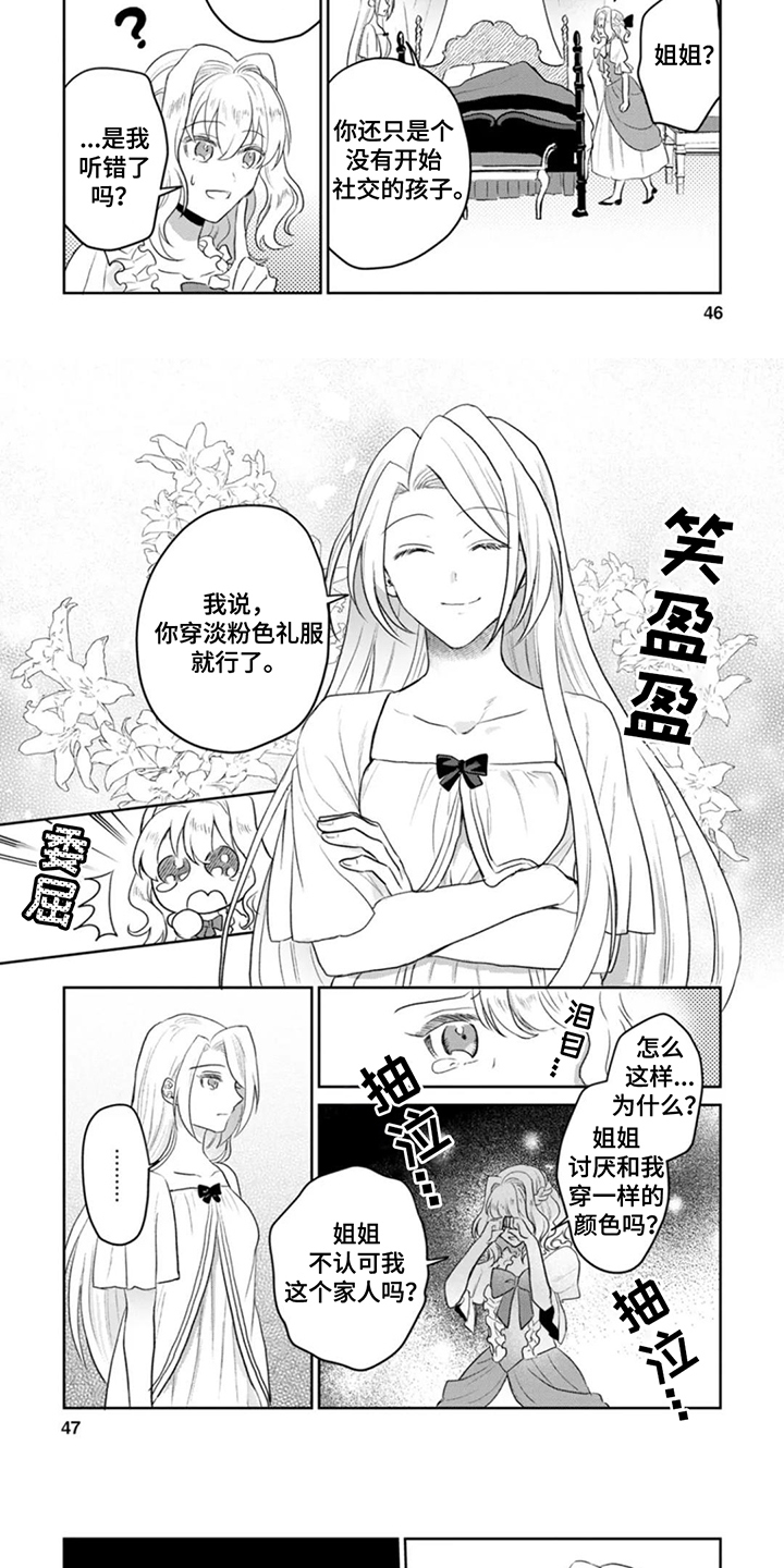 重来一次的机会漫画,第5话1图