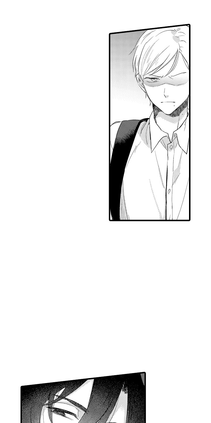 虚假偶像漫画,第4话2图