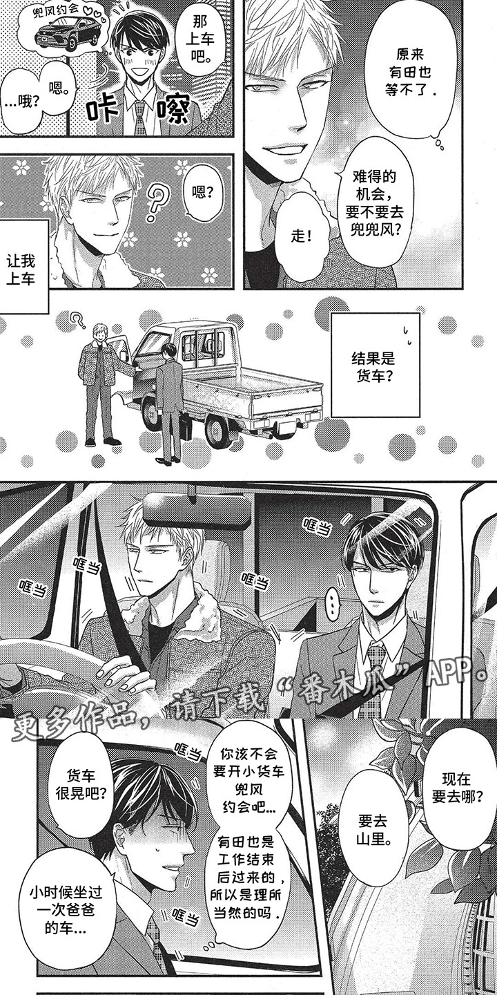 理想型对象英文漫画,第9话1图