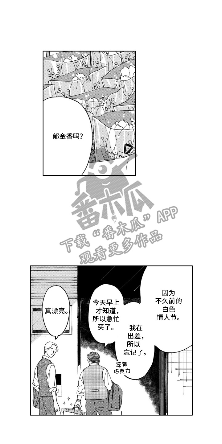 垃圾屋里的王子是谁漫画,第20话2图