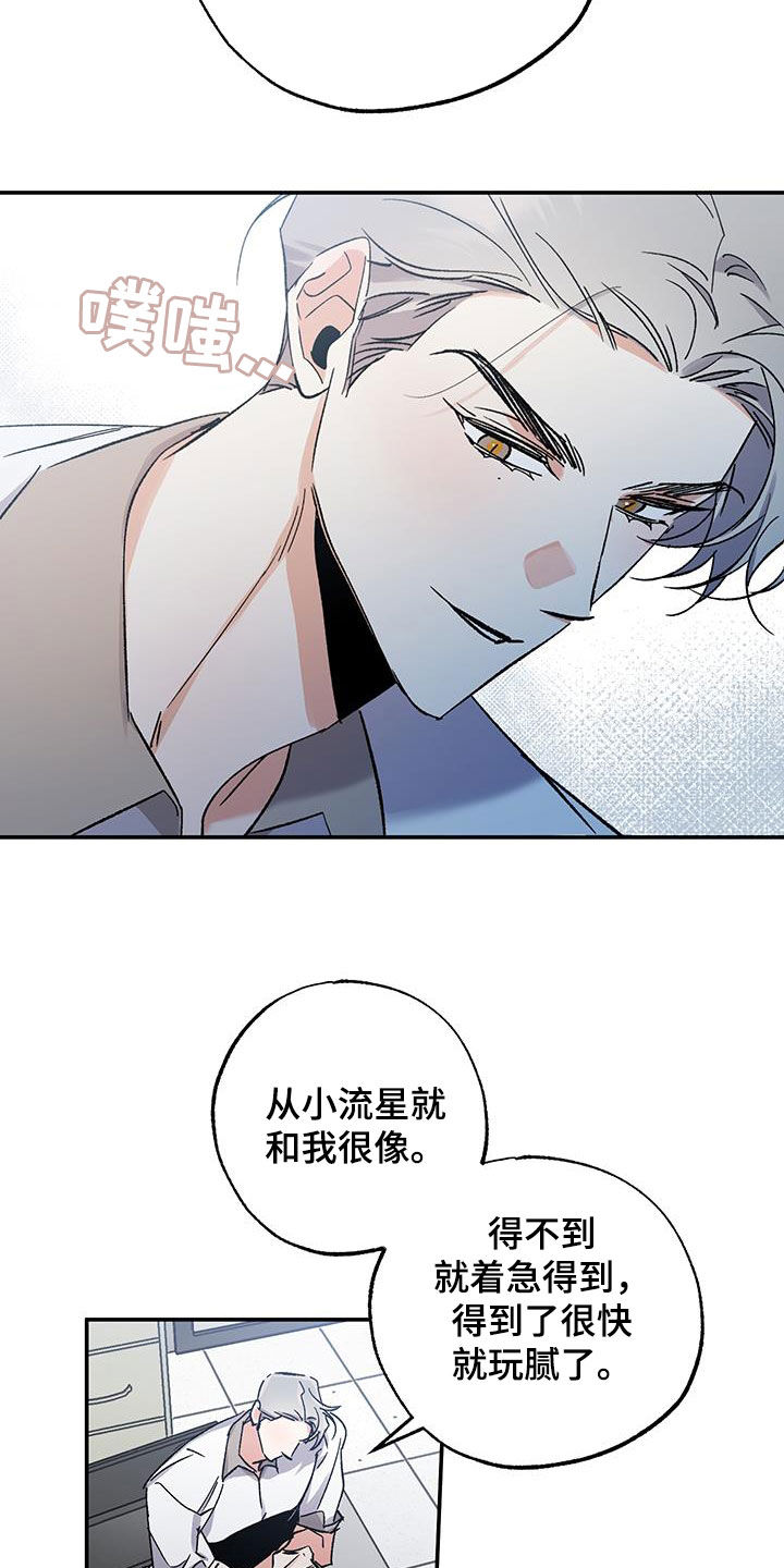 流星坠落漫画,第37话2图