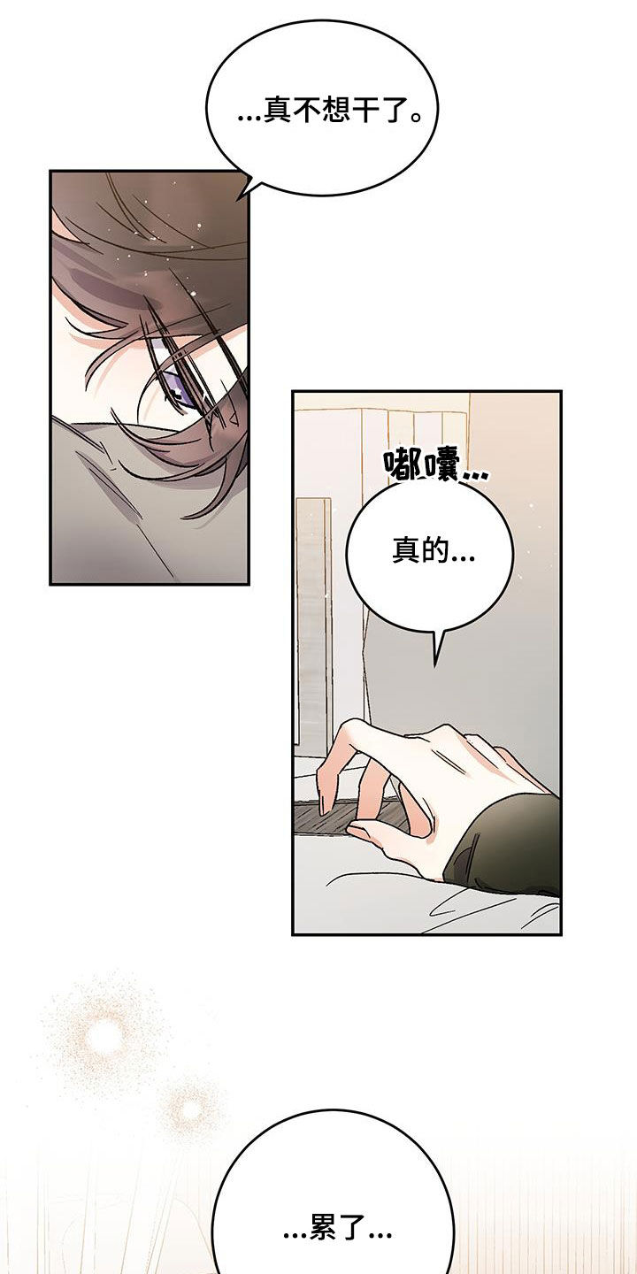 流星坠落的速度是每秒五千米漫画,第46话2图