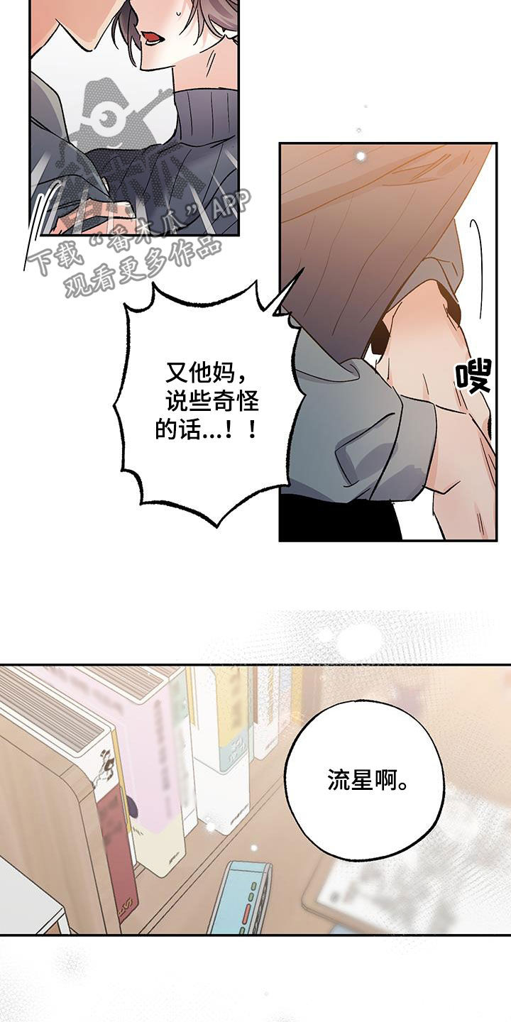 流星坠落漫画,第39话1图