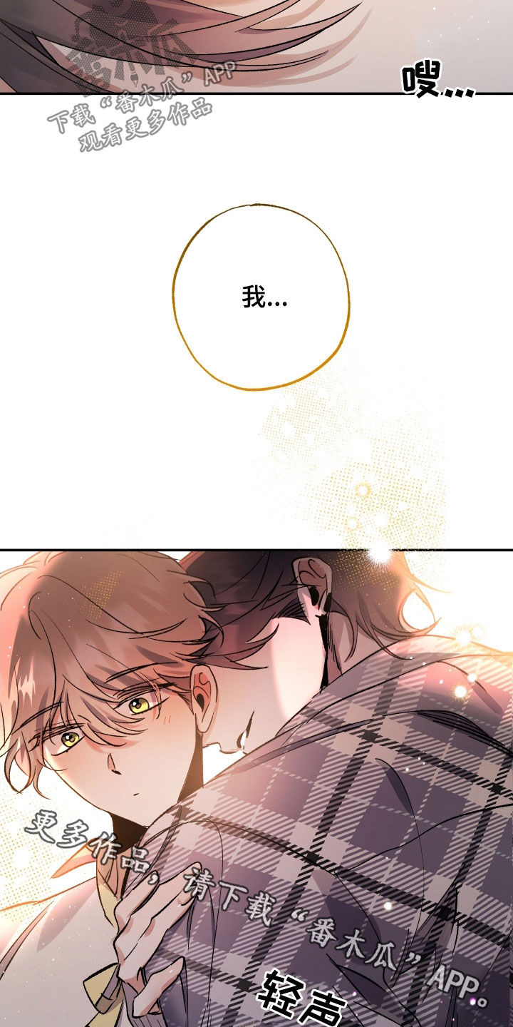 流星坠落的速度是每秒五千米漫画,第31话2图