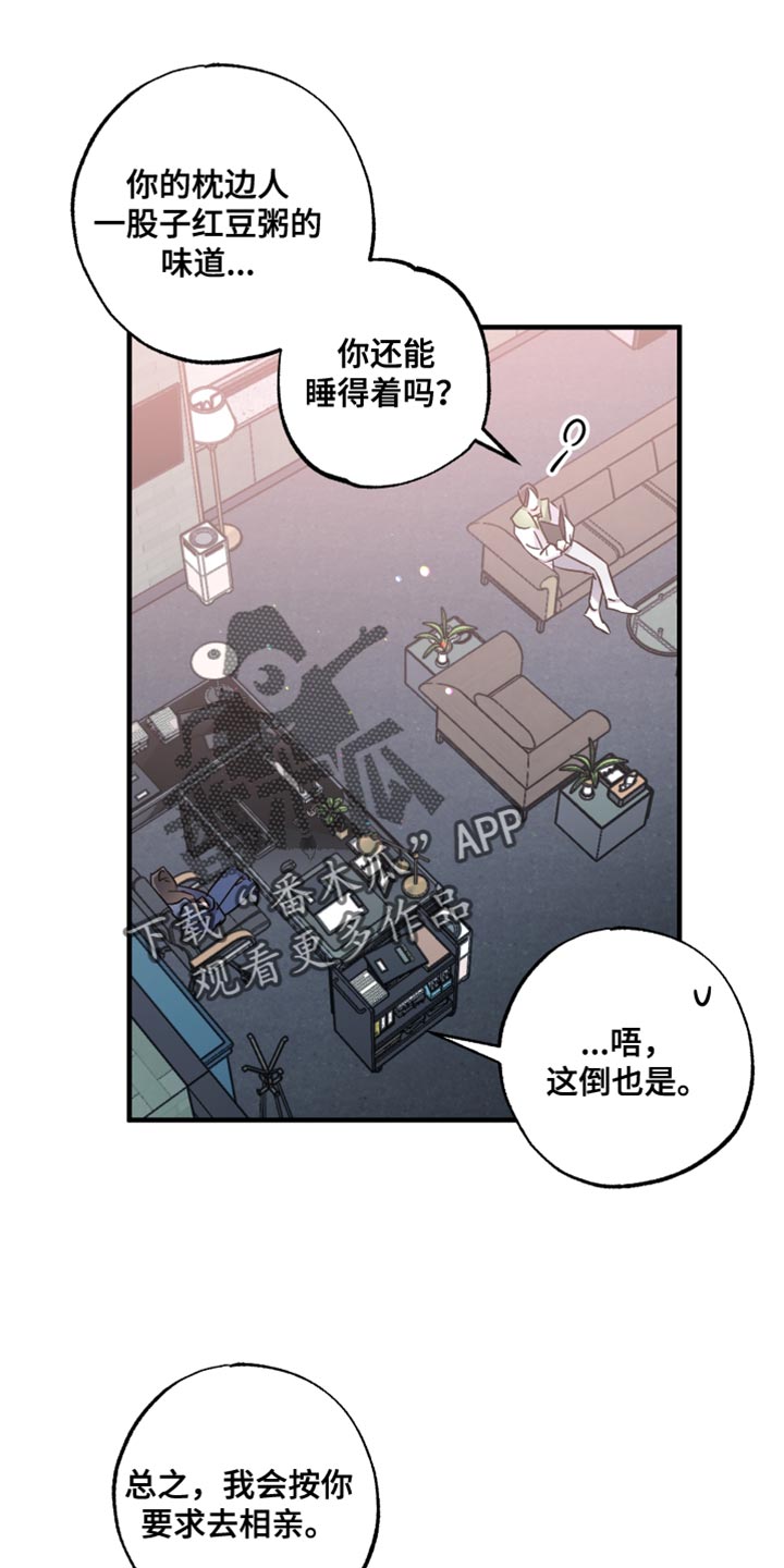 流星坠落漫画,第13话1图