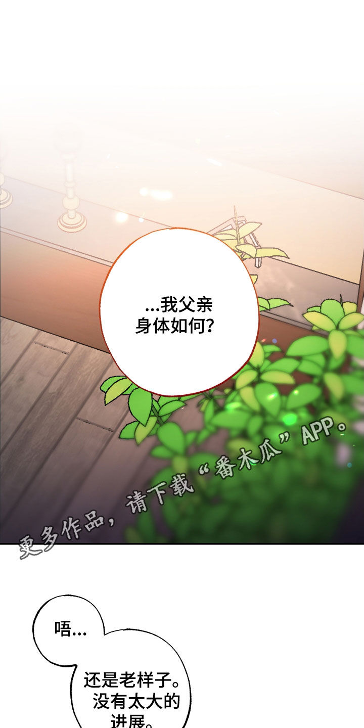 流星坠落漫画,第33话1图