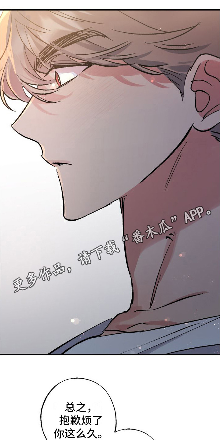 流星坠落漫画,第11话1图
