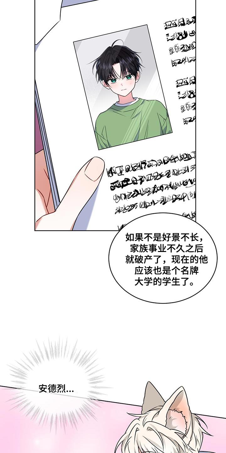 弗林的狐狸饮料漫画,第27话2图