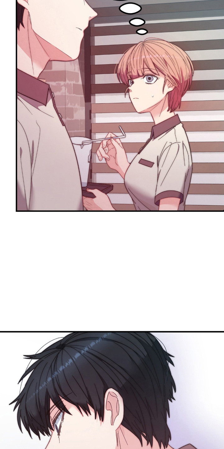 甜蜜的冤家漫画,第6话1图