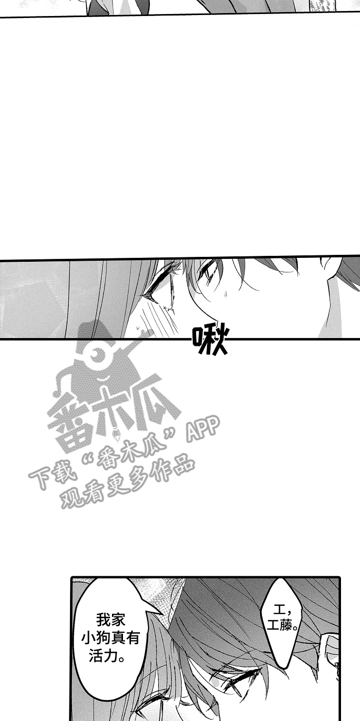 我想当你的汪漫画,第19话2图