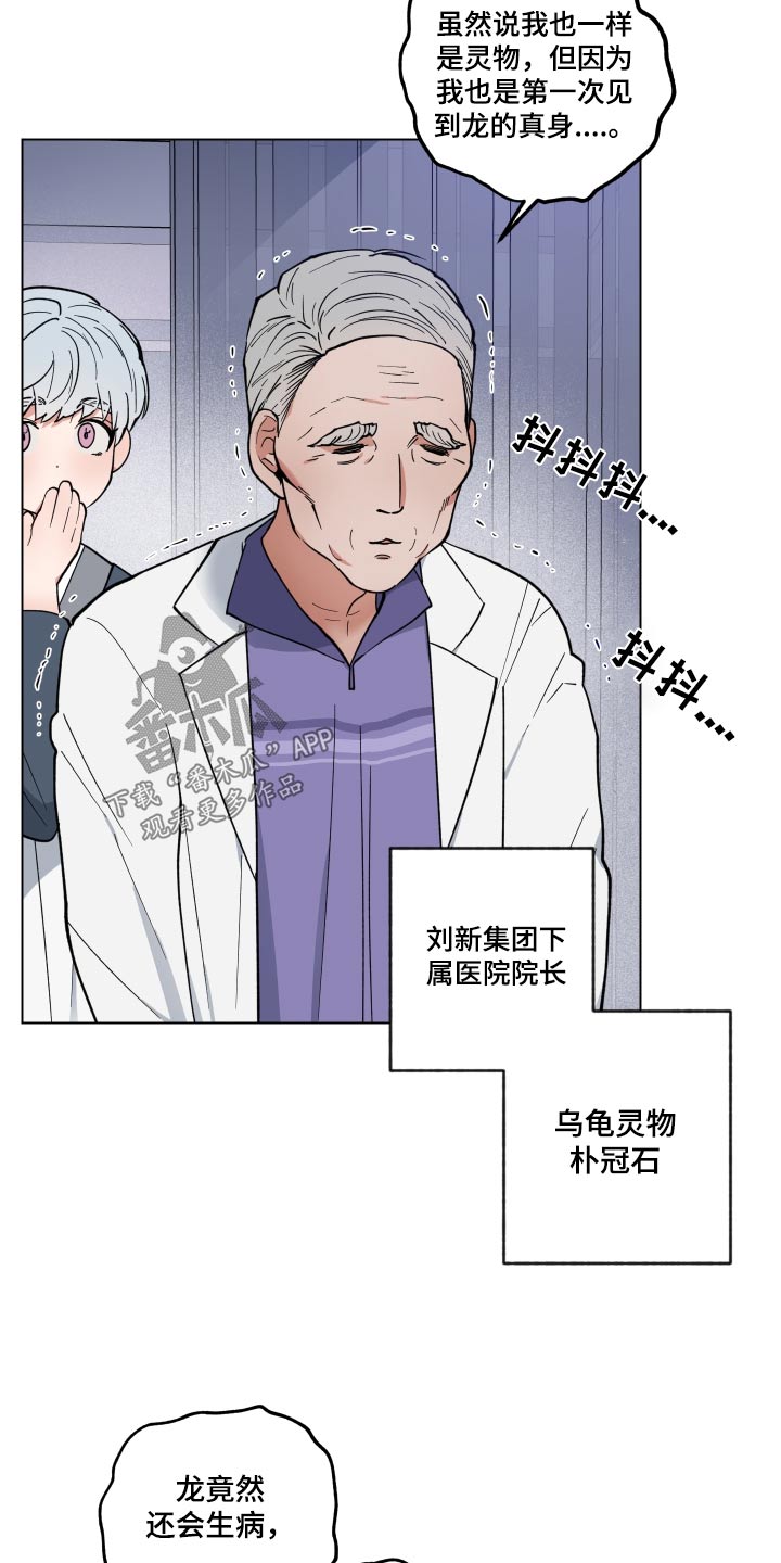 龙神的新娘漫画免费阅读全部漫画,第29话1图