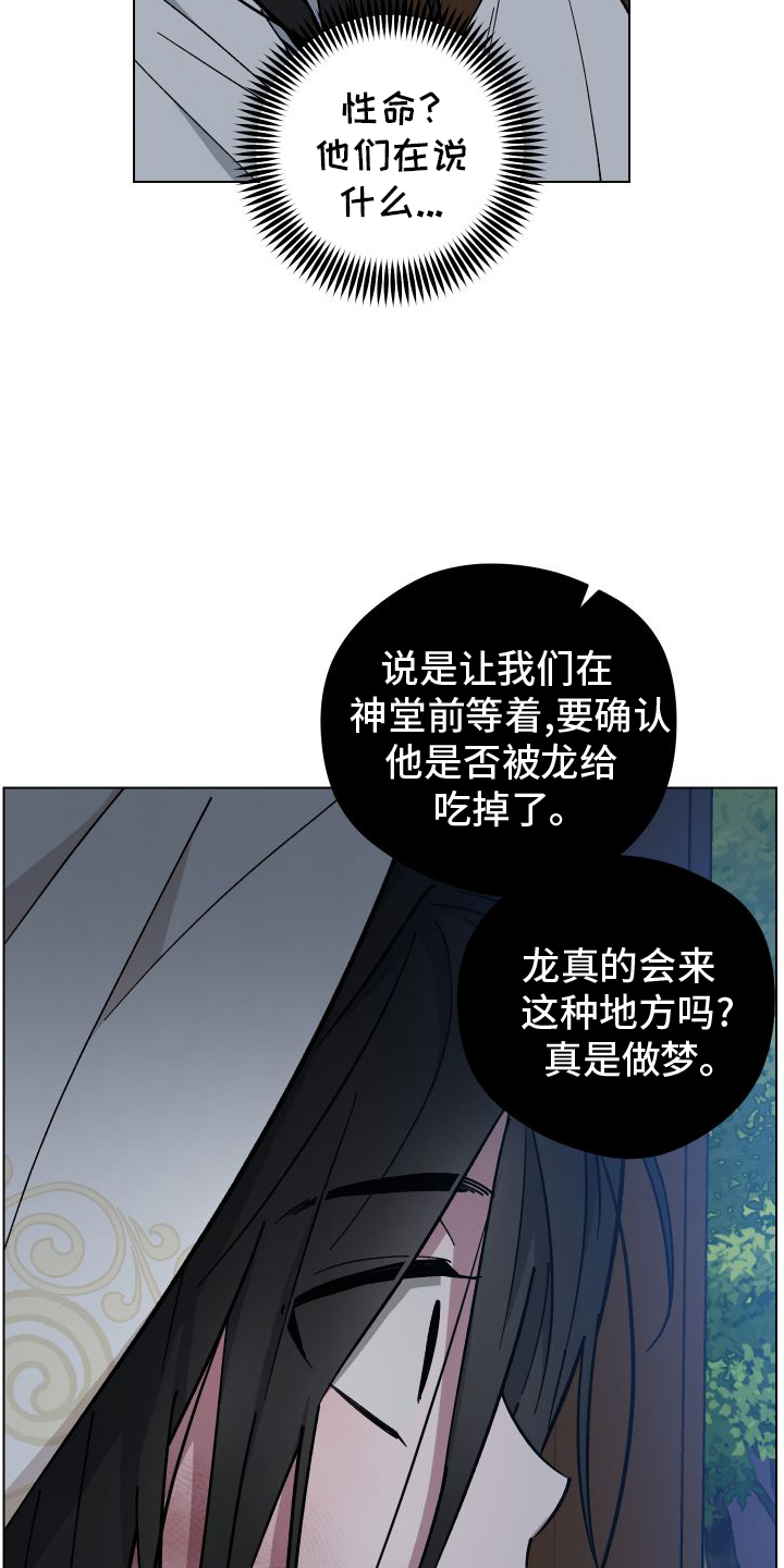 龙神恋人前世篇漫画,第63章：消失2图