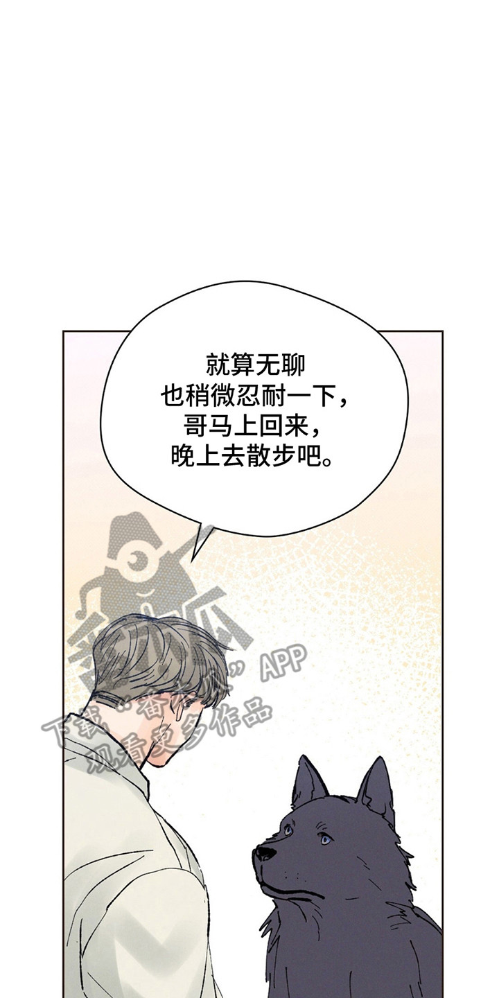 圆月变身漫画,第1话1图