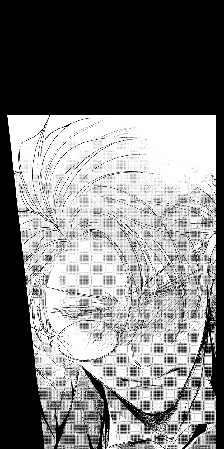 管家摘下眼镜的夜漫画,第26话1图