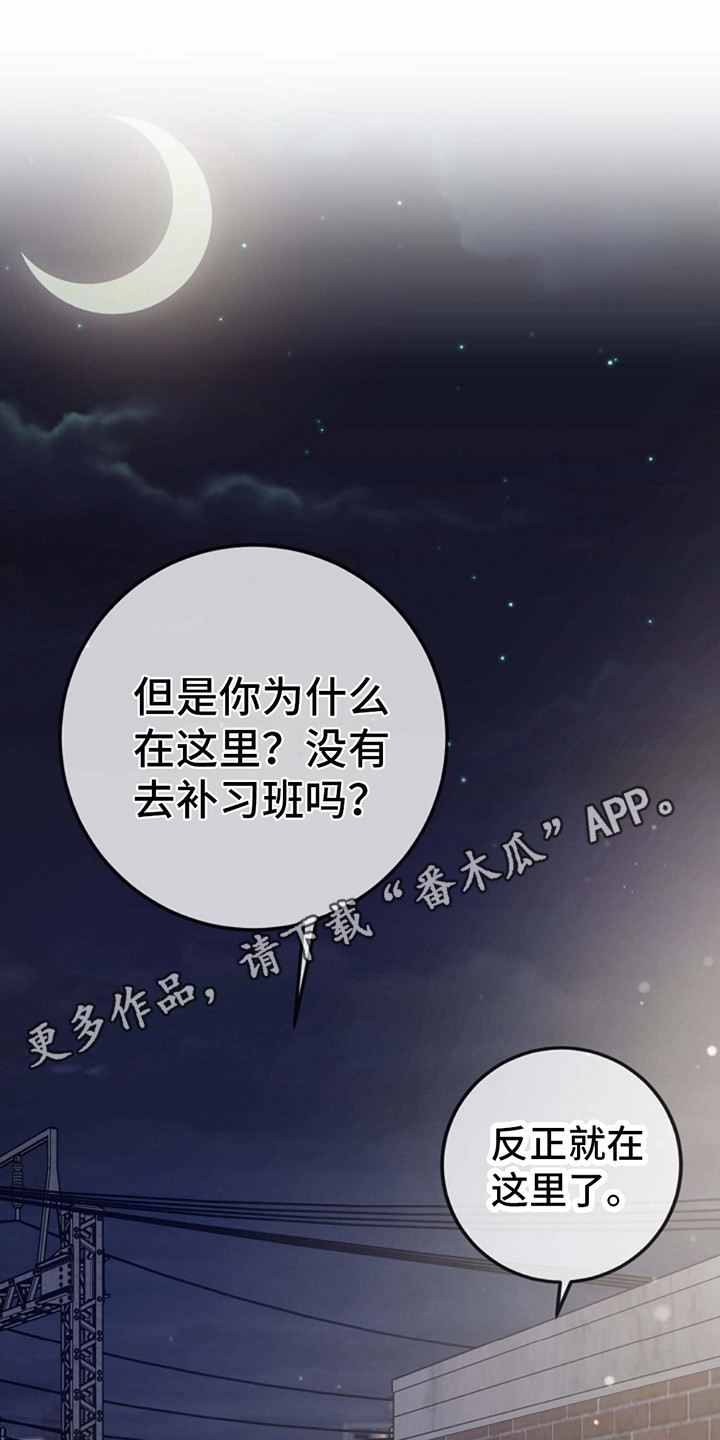 迷离之际漫画,第13话1图