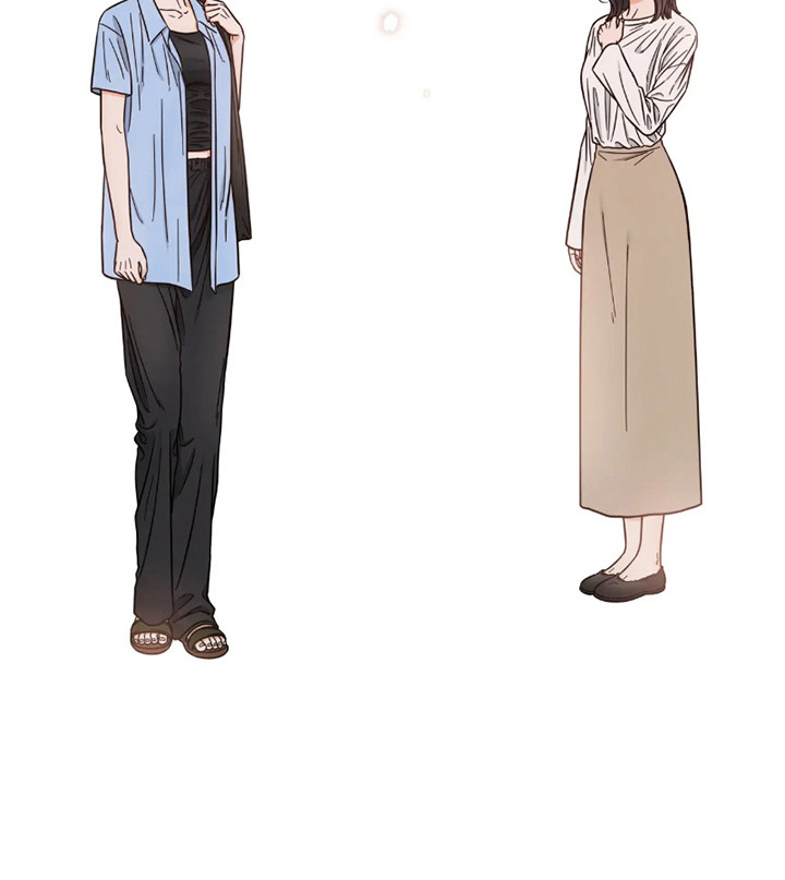 朋友的妹妹只烦我一个人漫画,第16话2图