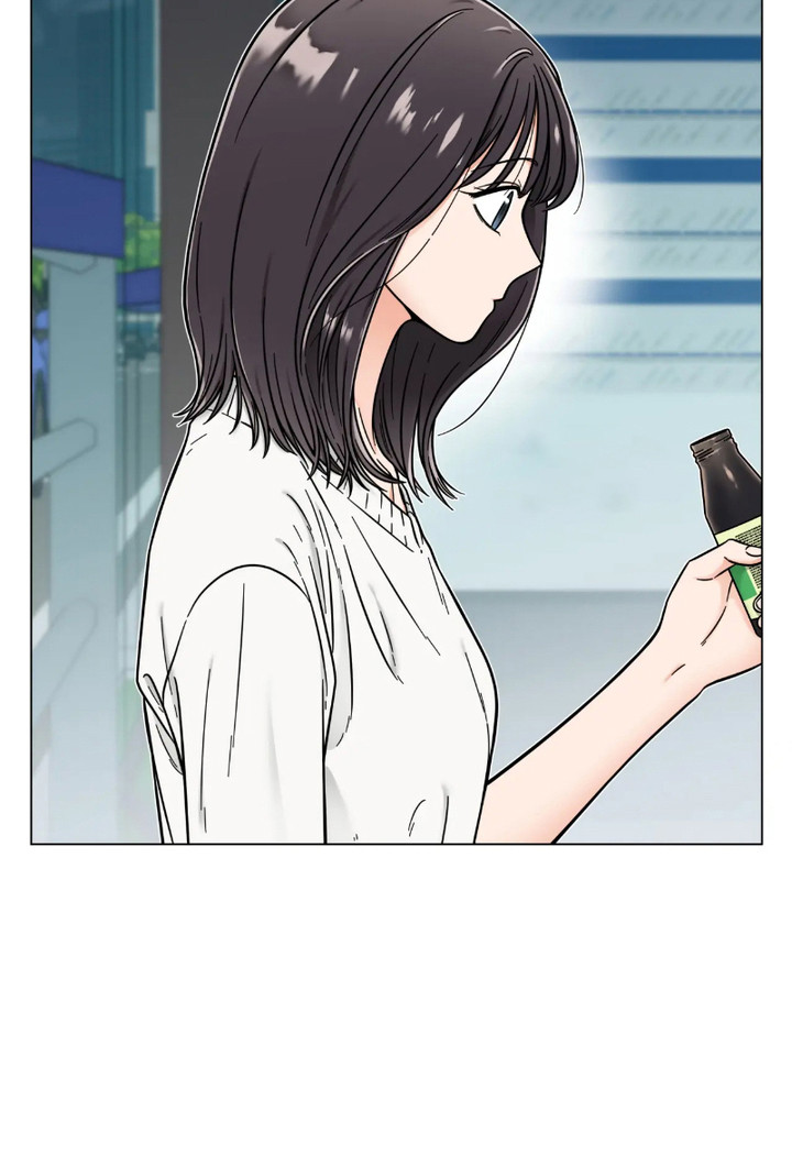 朋友的妹妹只烦我一个人漫画,第10话2图