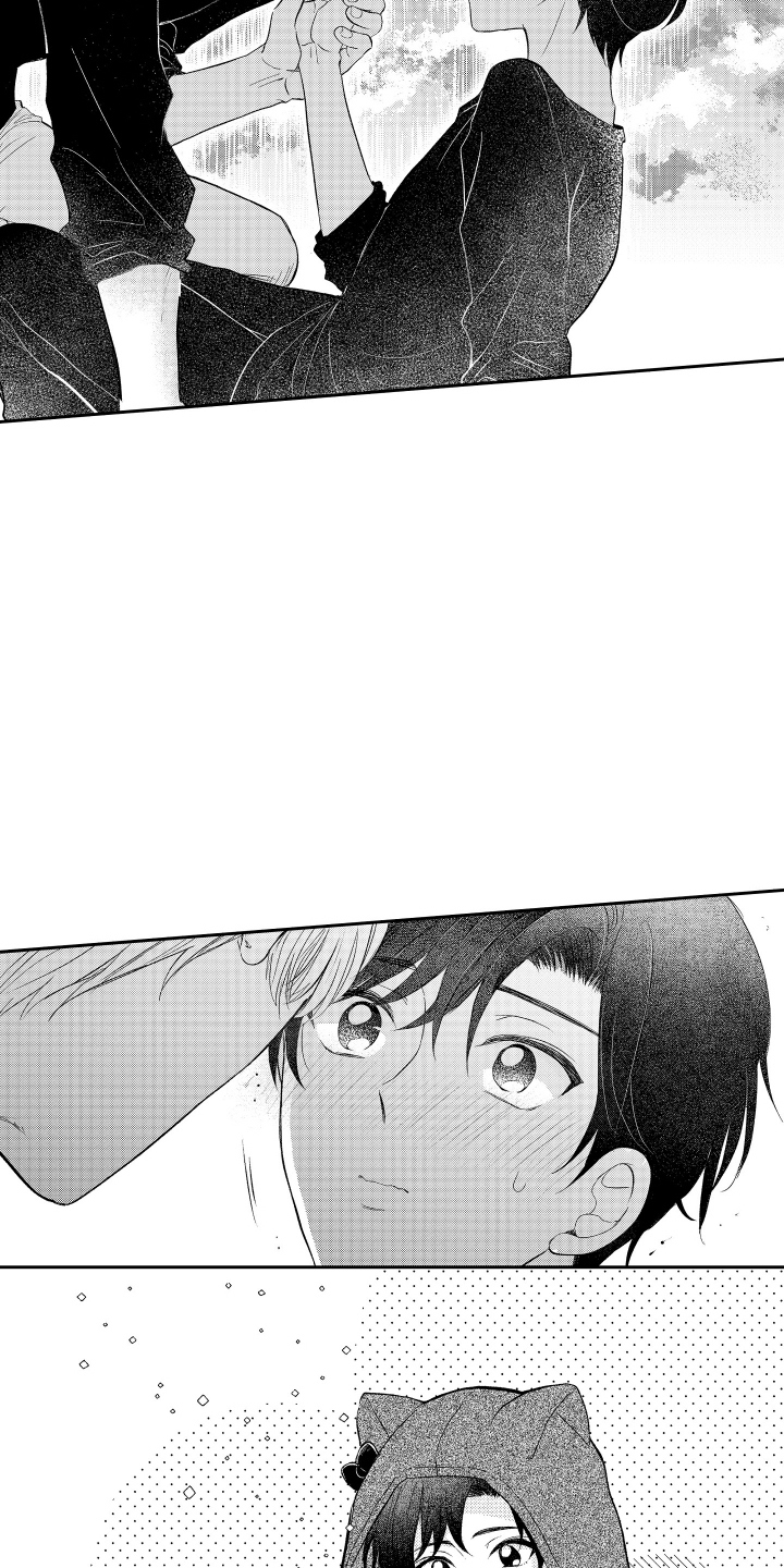 我想成为袋鼠漫画,第21话1图