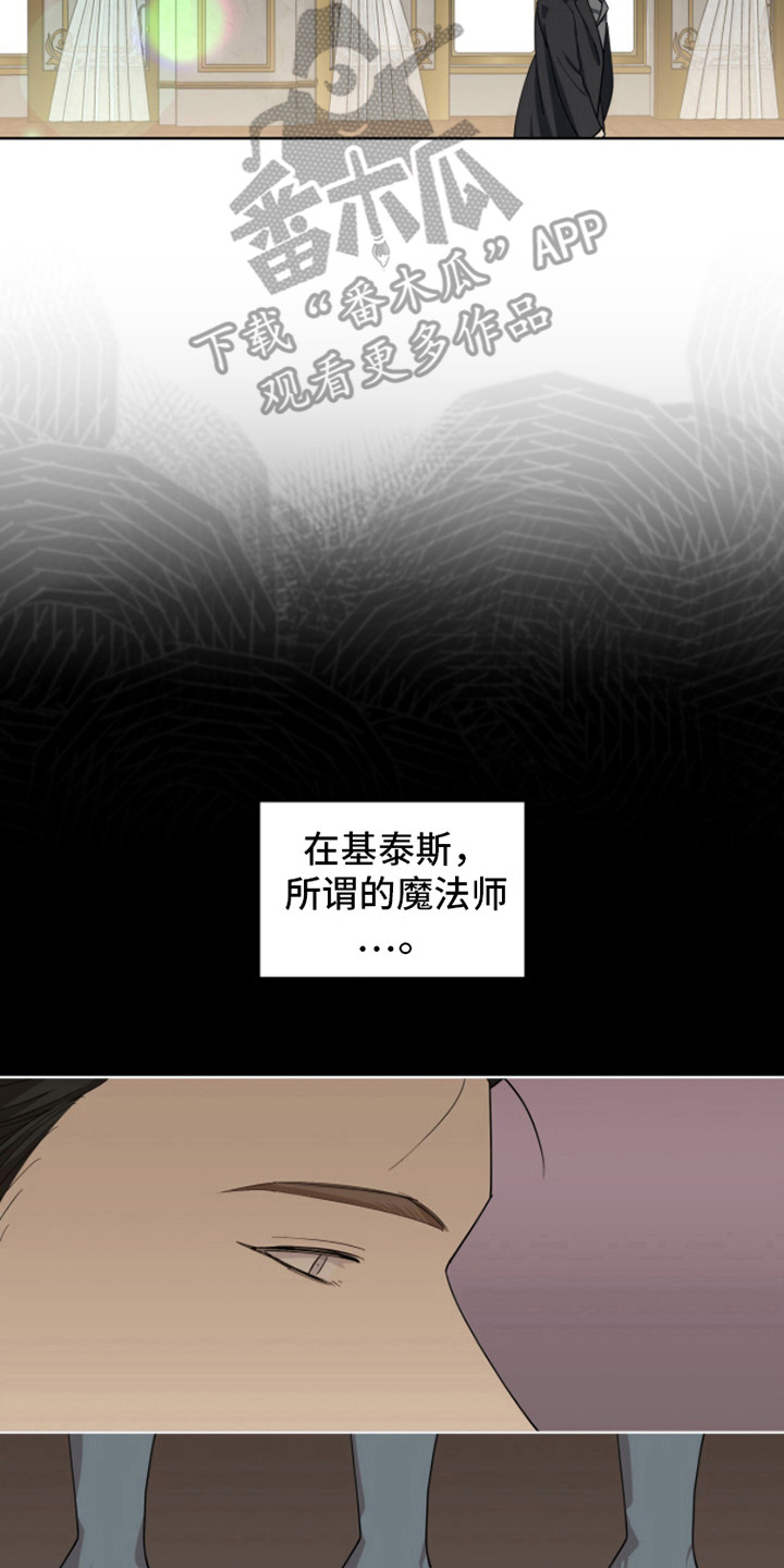 魔导师平台入口漫画,第13话2图