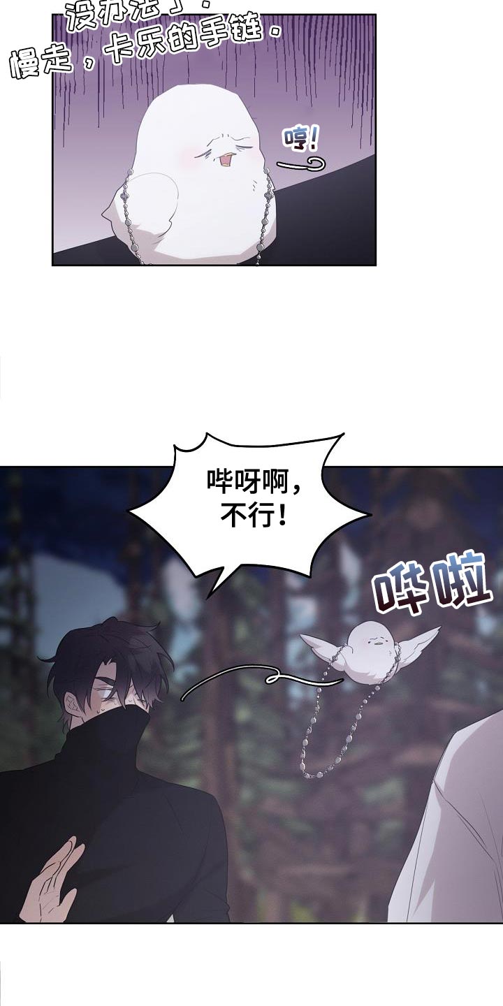 白鸟奇遇记漫画,第40话2图