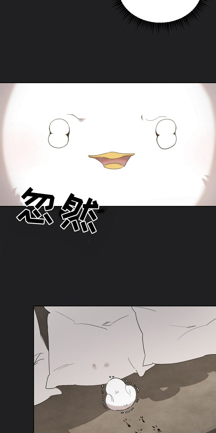 白鸟奇遇记漫画,第18话1图