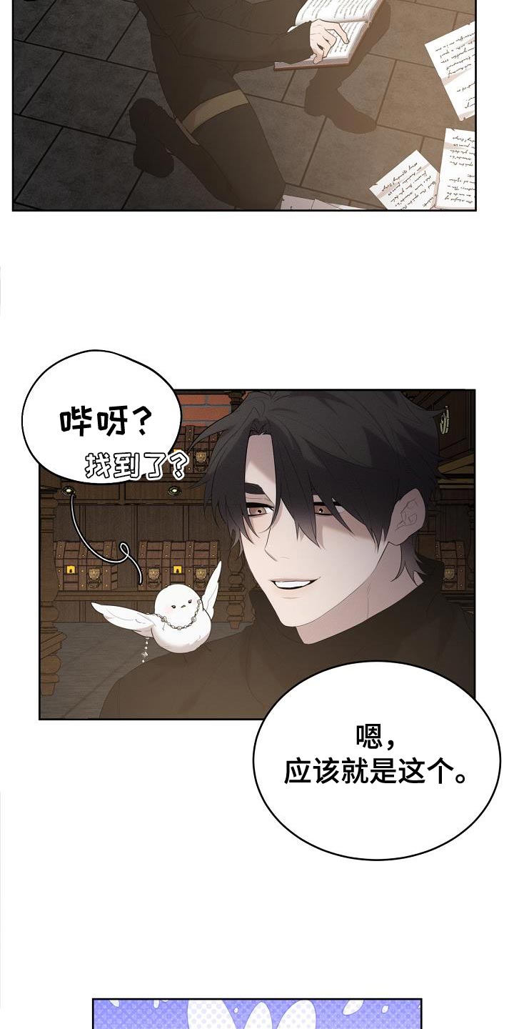 白鸟奇遇记漫画,第40话1图