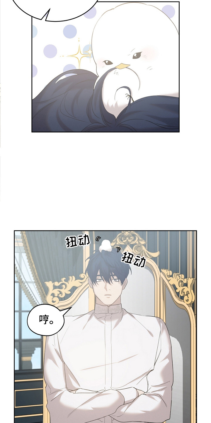 白鸟奇遇记漫画,第20话2图