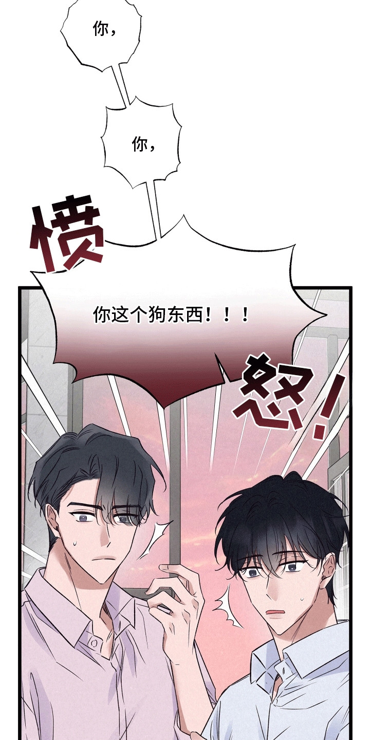 双重浪漫调查漫画,第19话1图