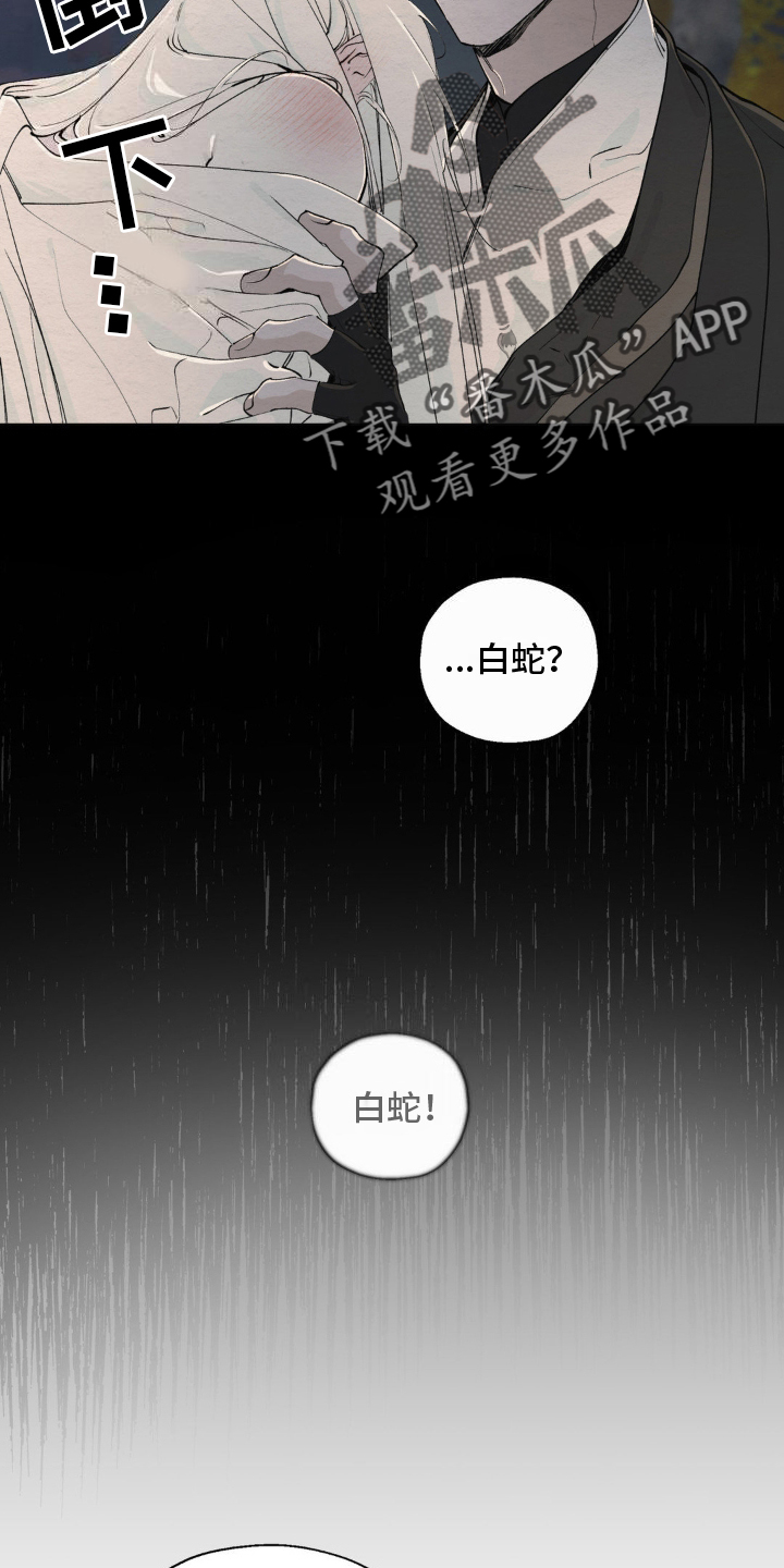 龙魂蛇影漫画,第6话2图