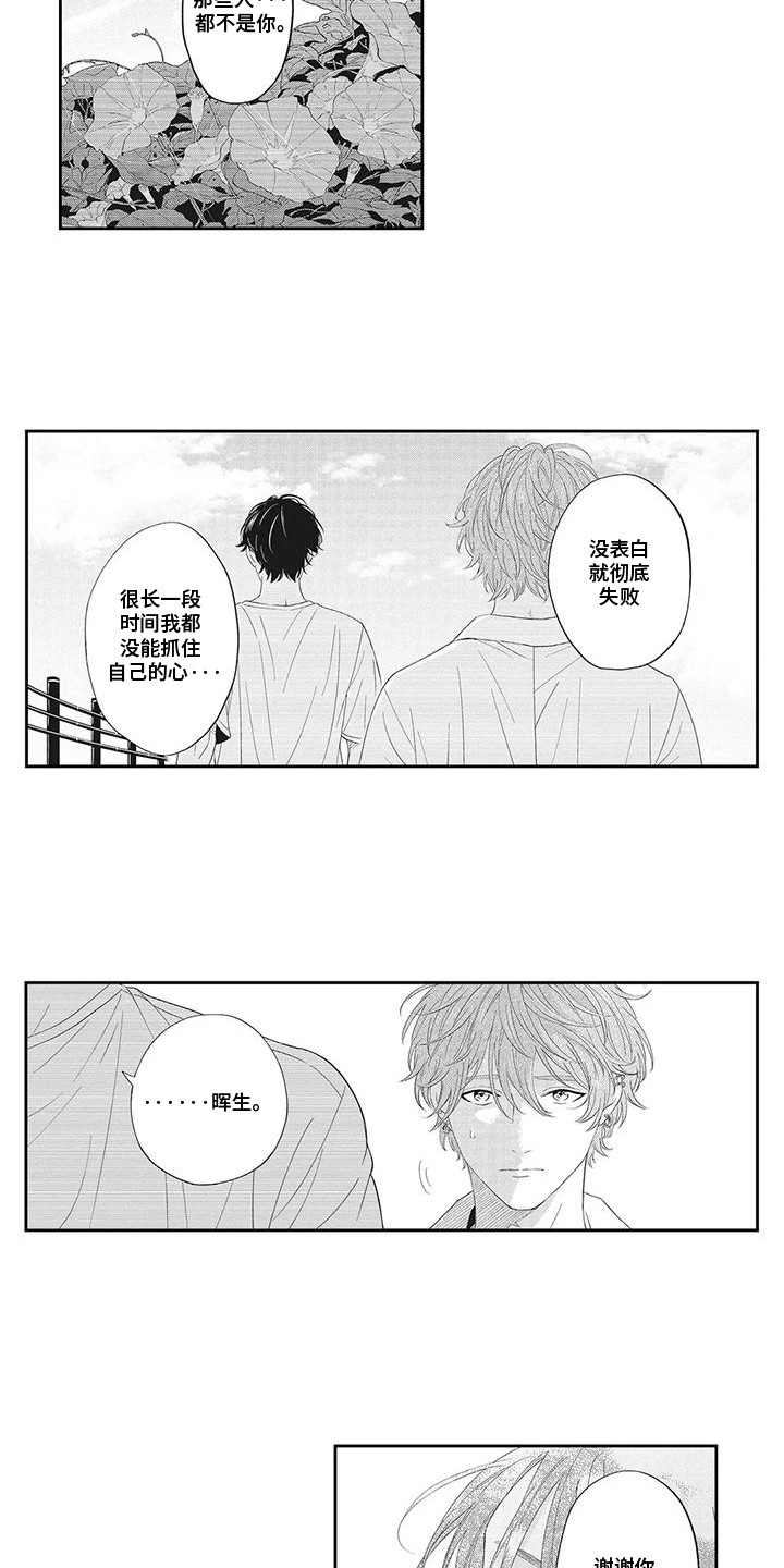 偶像男团二次元动漫漫画,第22话2图