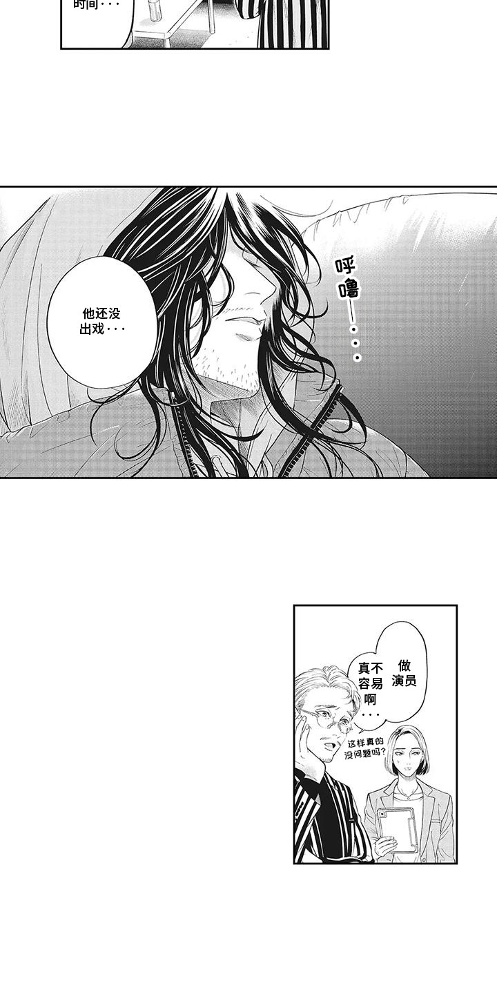 偶像剧漫画,第1话2图