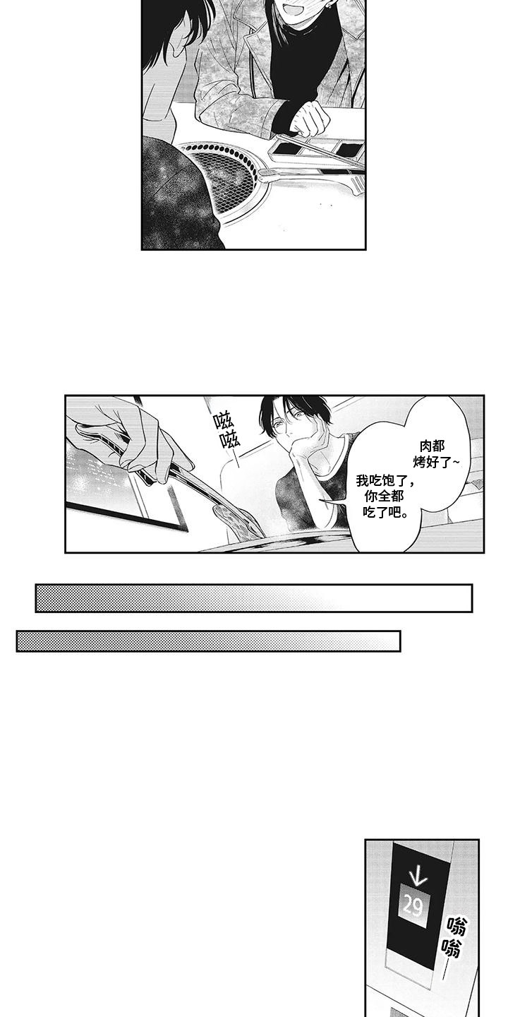 偶像男团二次元动漫漫画,第3话2图