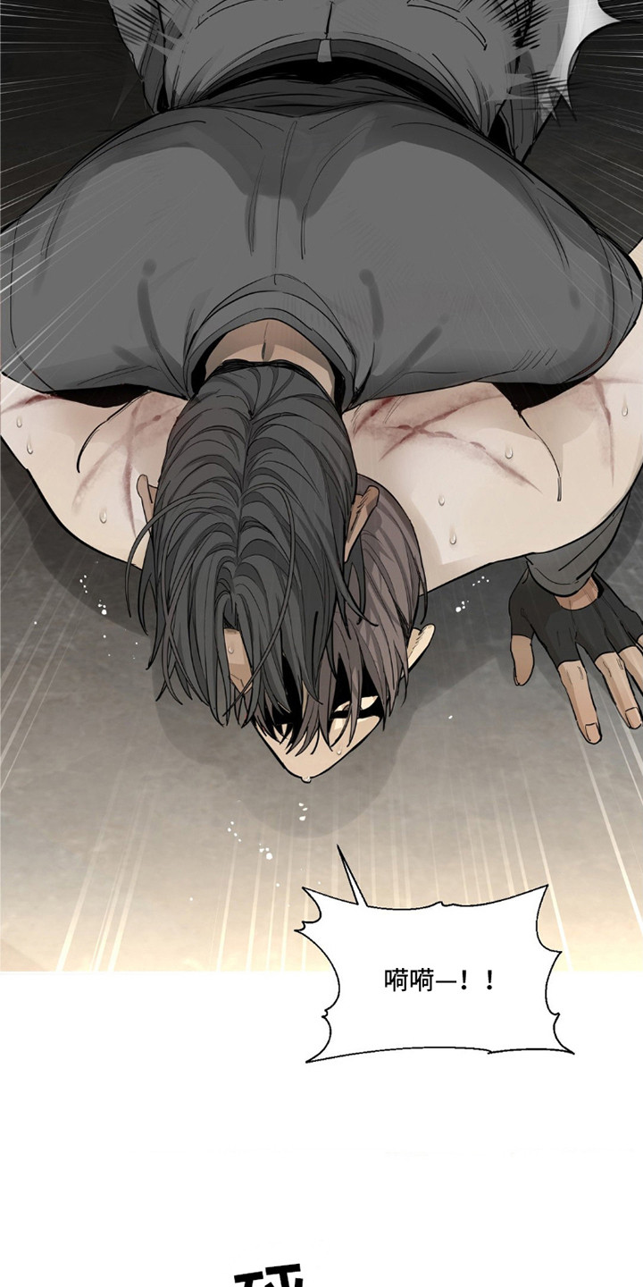 军团间谍烙印漫画,第3话1图