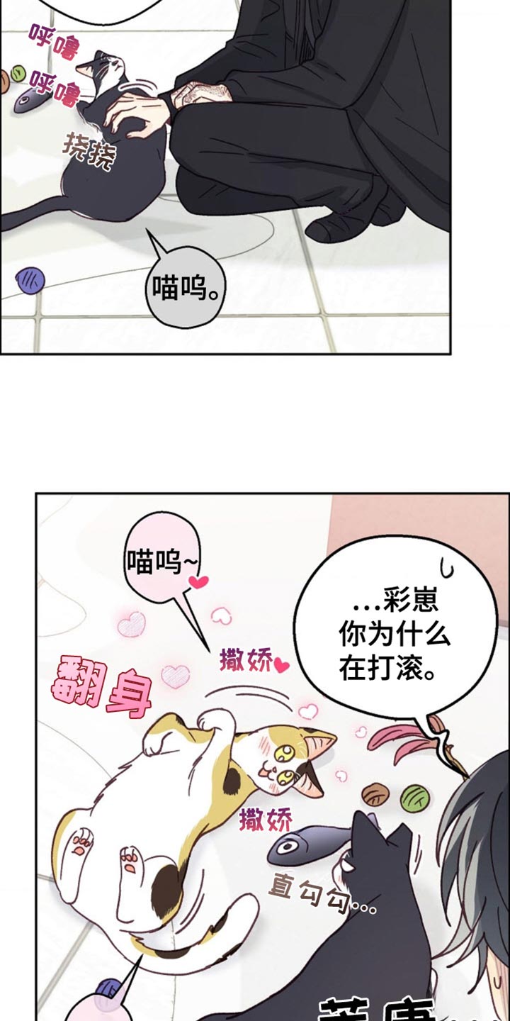 吃掉汤汤漫画,第64话2图