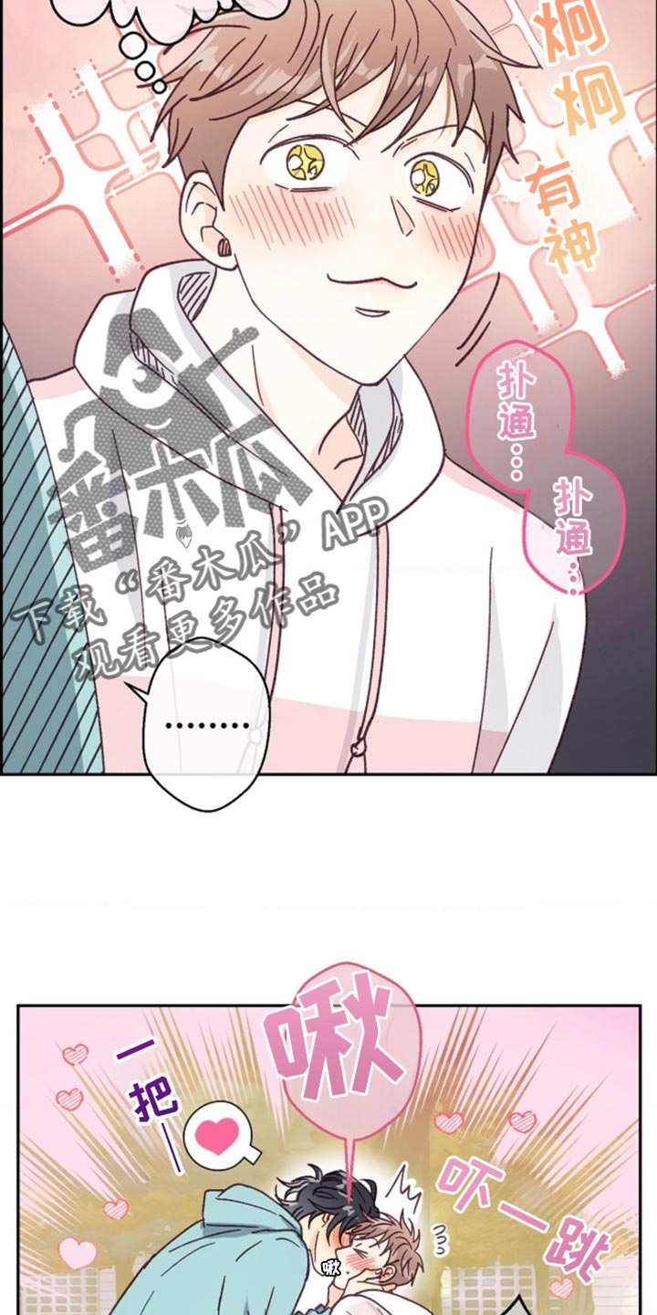 吃掉小白兔的小说漫画,第42话1图