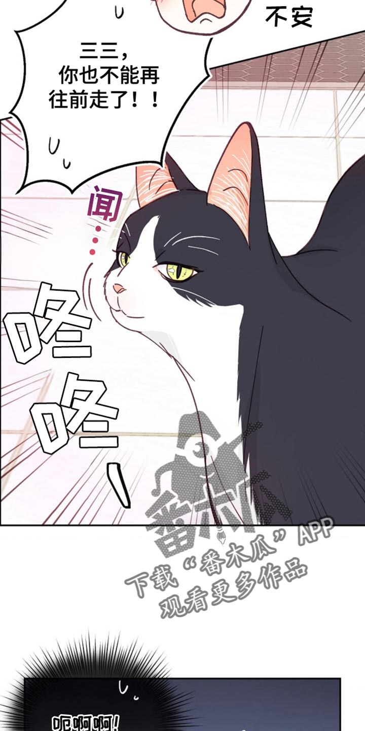 吃掉小可爱漫画,第64话1图