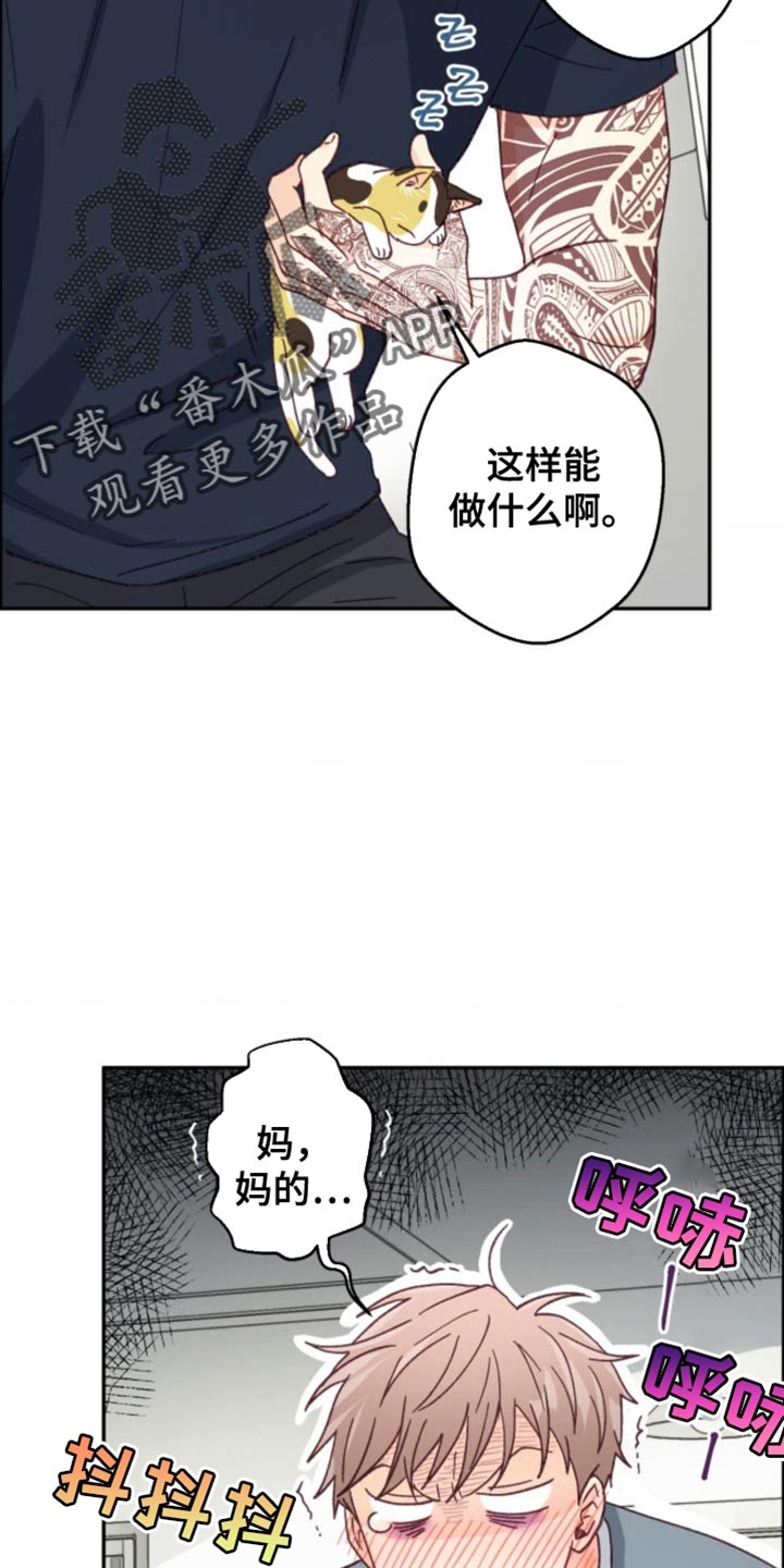 吃掉小可爱漫画,第24话2图