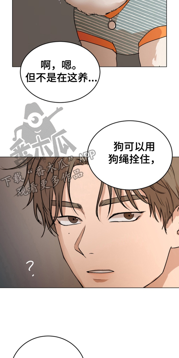 融情曲奇漫画,第19话2图