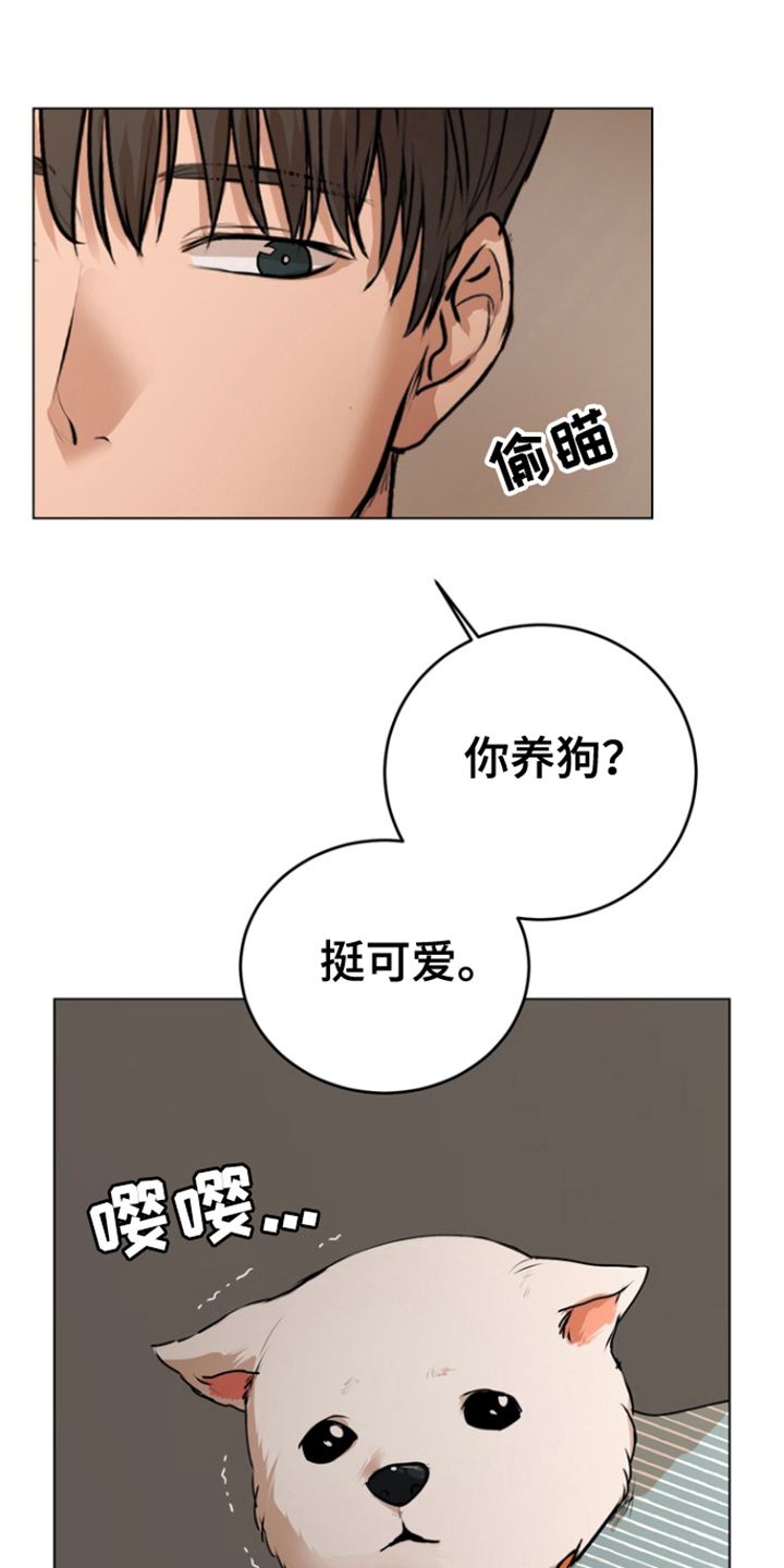 融情曲奇漫画,第19话1图