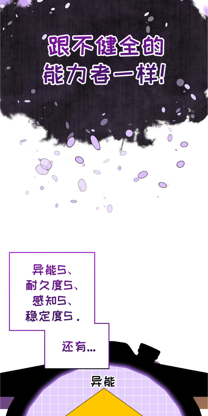 被偏爱的瑕疵漫画漫画,第3话1图