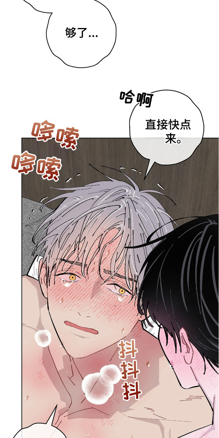 被偏爱的有恃无恐歌词漫画,第11话1图