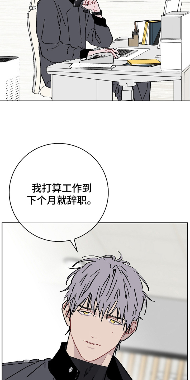 被偏爱的瑕疵漫画漫画,第20话1图