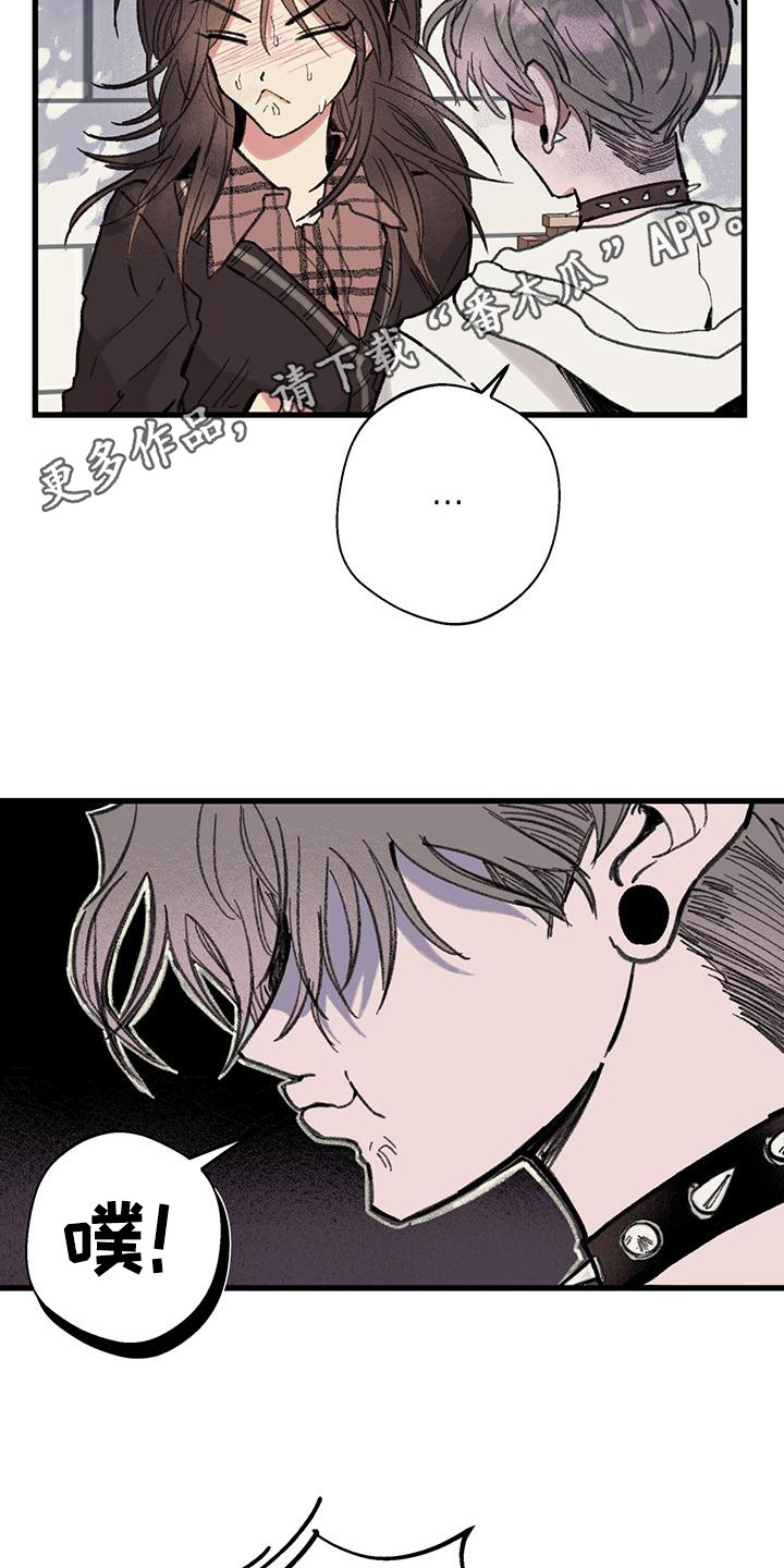 微醺蔷薇漫画,第11话1图