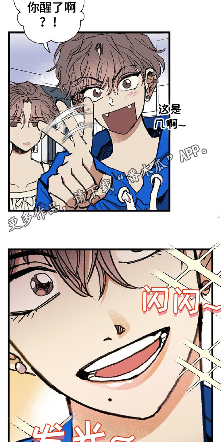 微醺蔷薇[先婚后爱漫画,第1话1图