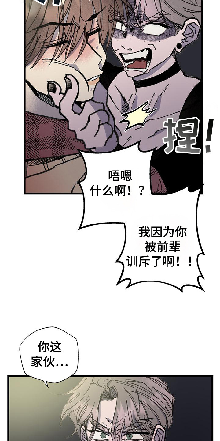 微醺多少钱一瓶漫画,第4话2图