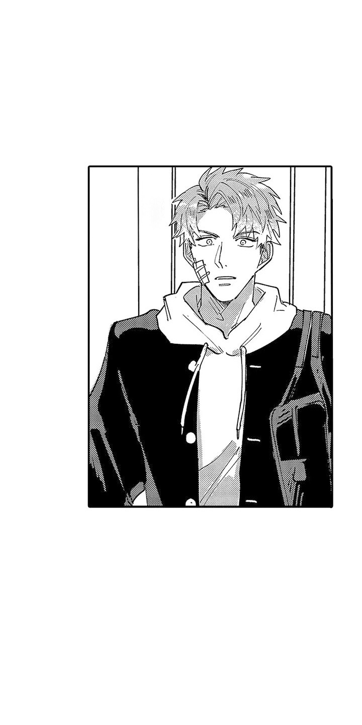 我的男友最可爱漫画,第2话2图