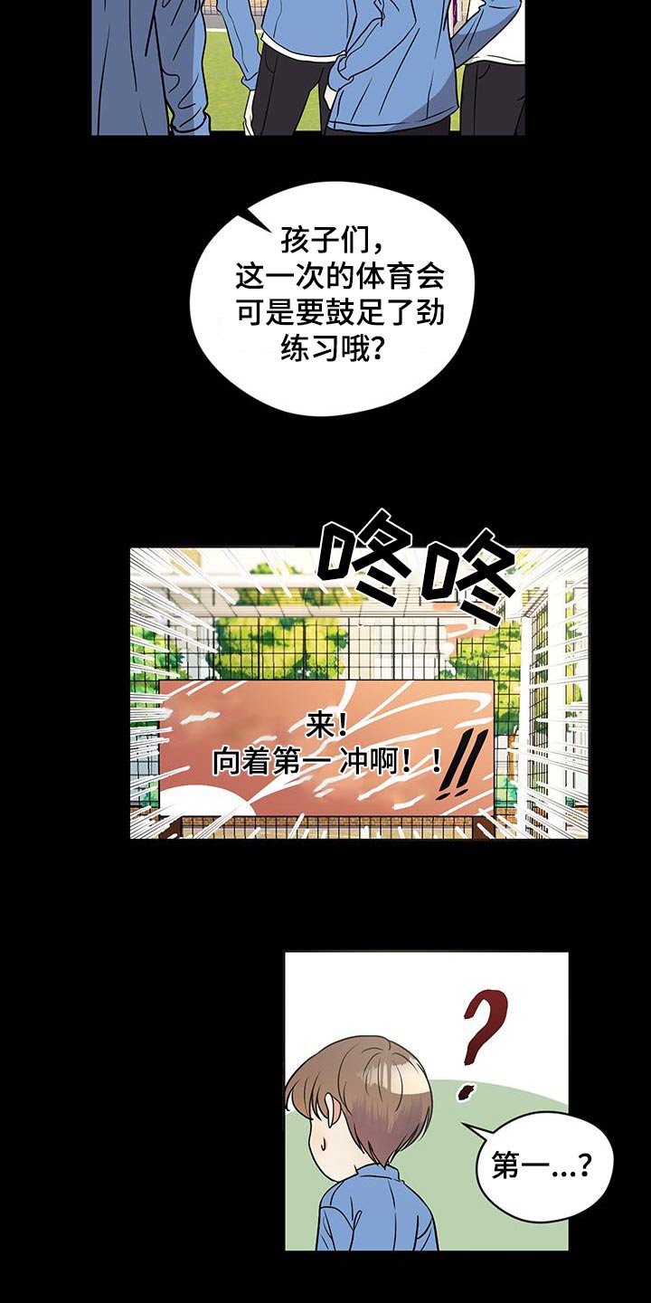 我的热血青年漫画,第25话1图