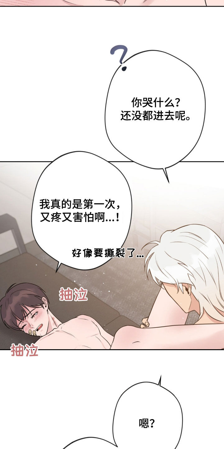 天使的翅膀漫画,第16话2图