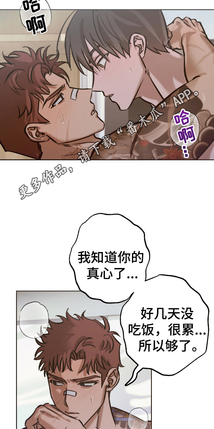 该死的混蛋最新版漫画,第14话1图